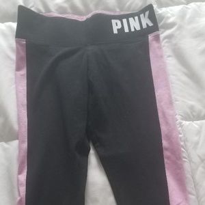 VS Pink Leggings
